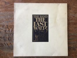 3 LP The Band « The last Waltz » live Dylan Clapton Starr …